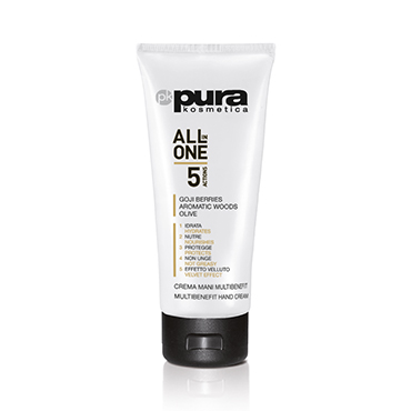 PURA CREMA MANI ALL IN ONE 100 ML